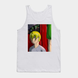 Don't Make Me Chase You Again Tank Top